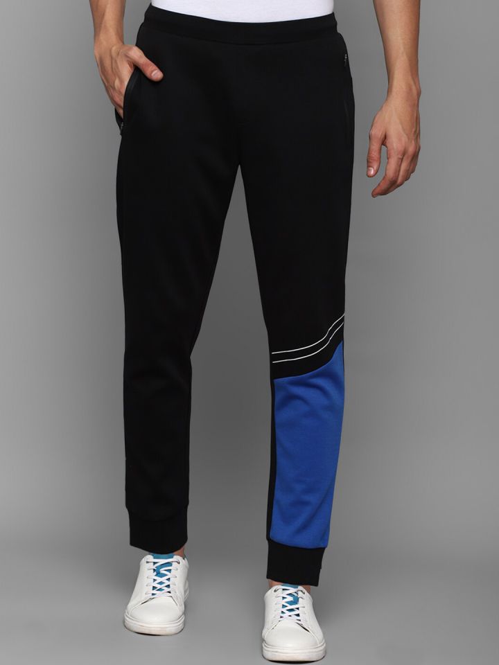 Allen solly joggers shop