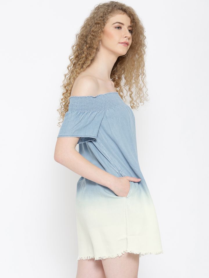 Forever 21 ombre outlet dress