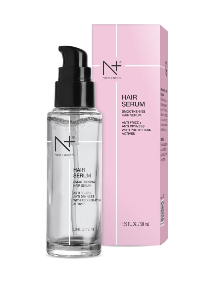 Pro smoothening hot sale