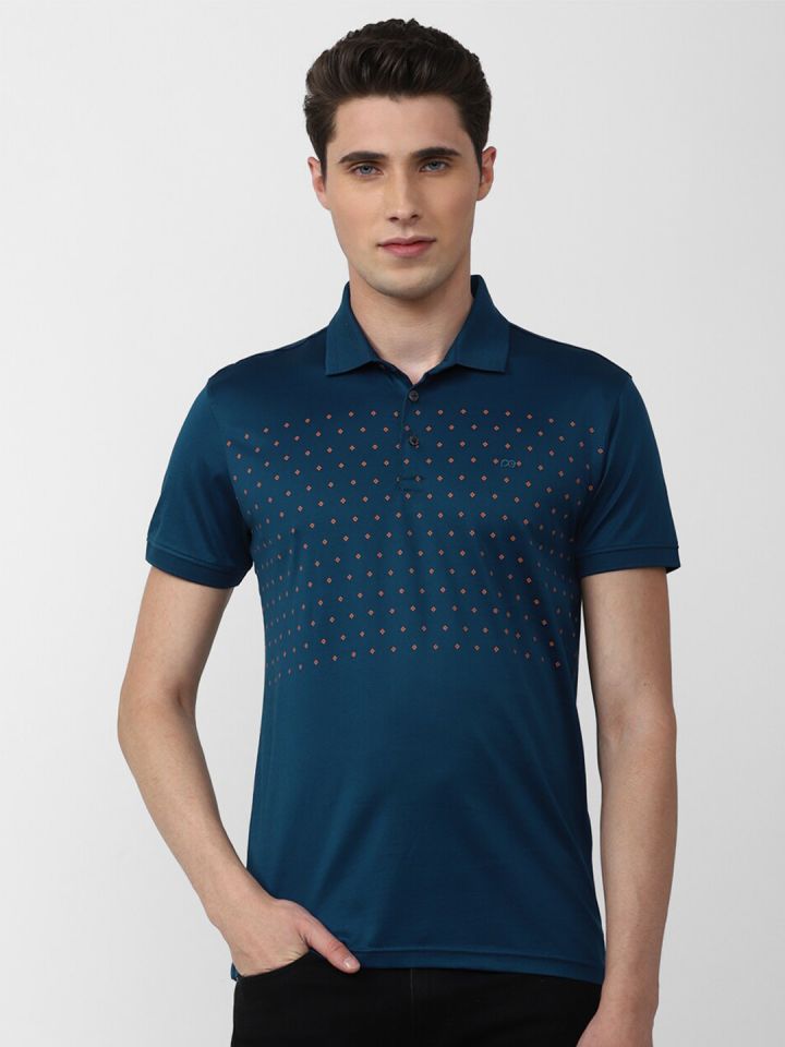 Peter england t online shirts with collar