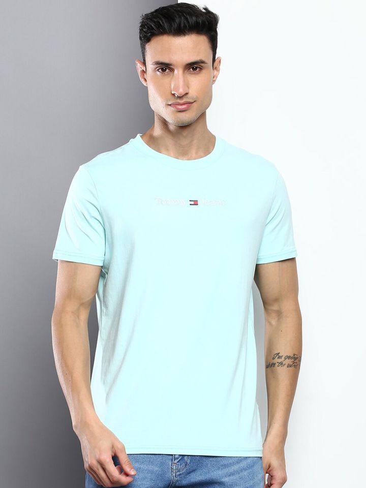 Tommy hilfiger t shirts myntra store