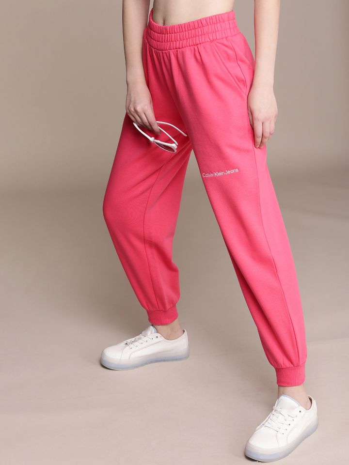 Calvin klein track pants womens new arrivals
