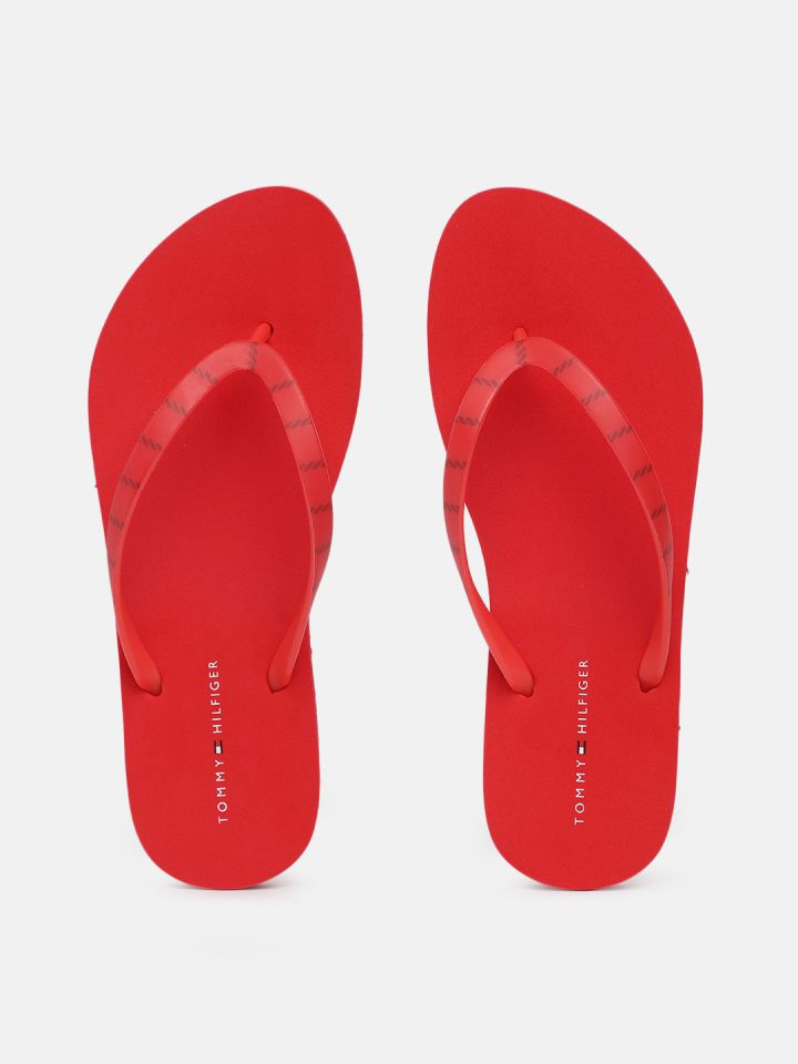 Tommy hilfiger flip shop flops womens