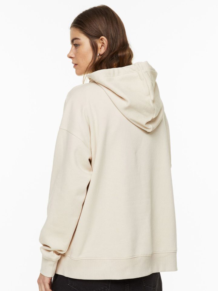 Oversized on sale hoodie myntra