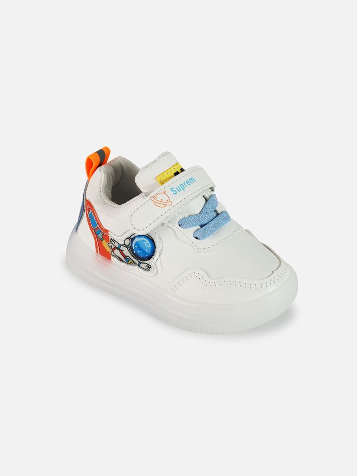 Boys top supreme shoes