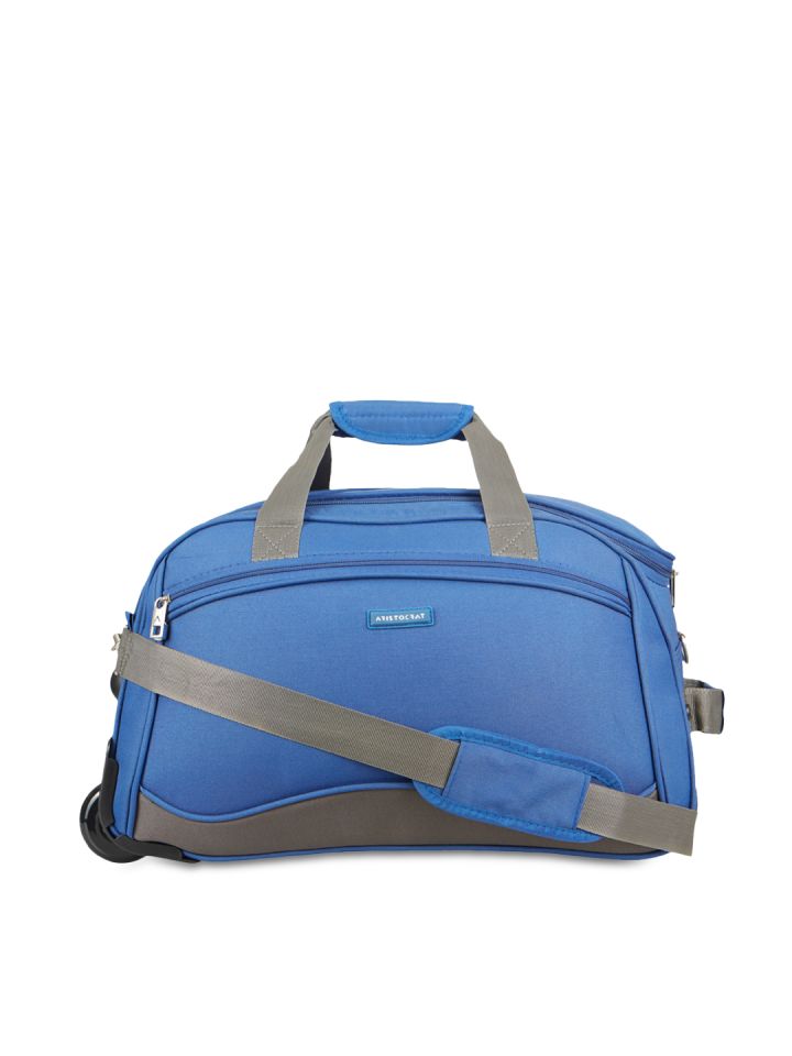 Aristocrat duffle bag top