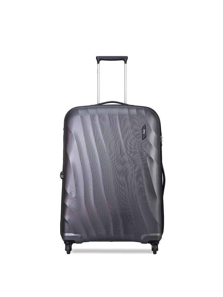 Skybags grey trolley online