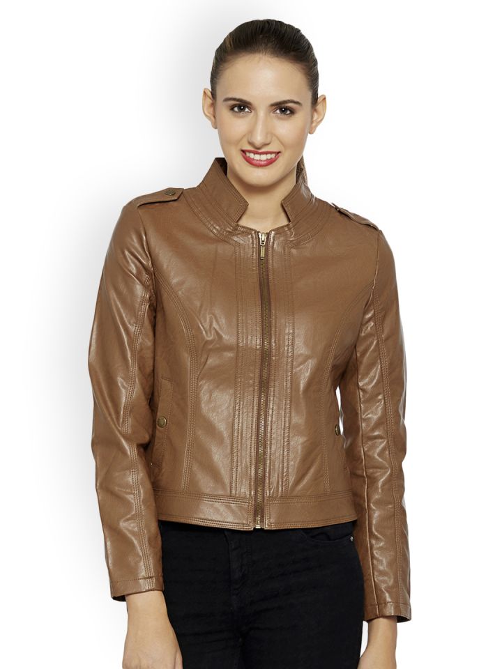 Kraus shop leather jacket