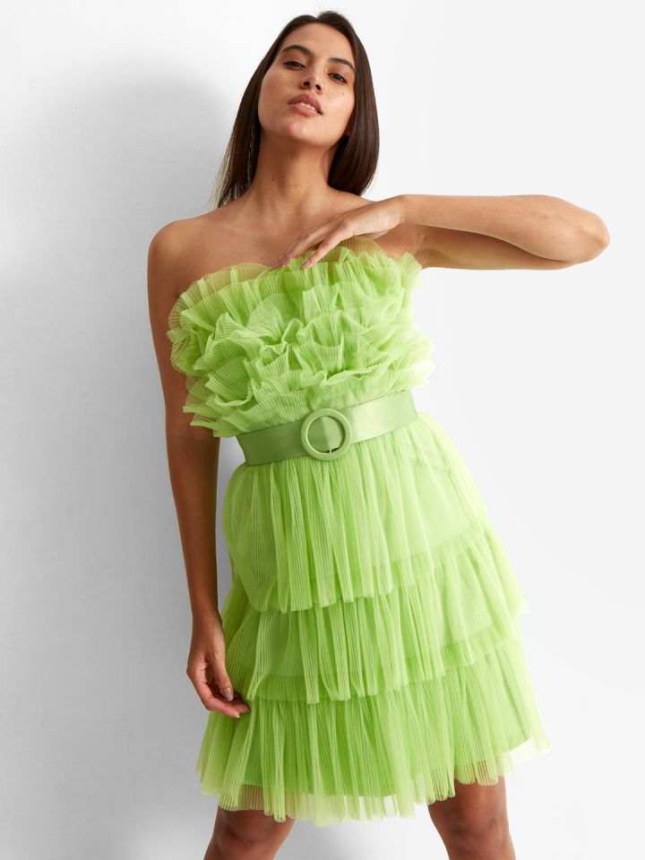 Cover story shop dress myntra
