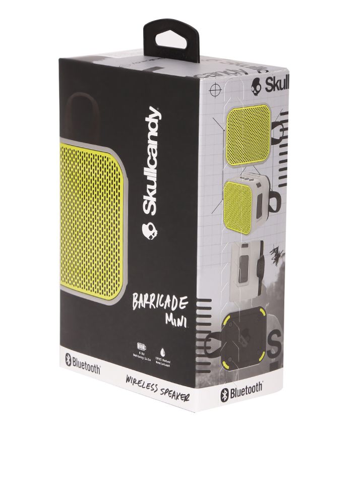 Skullcandy barricade mini deals
