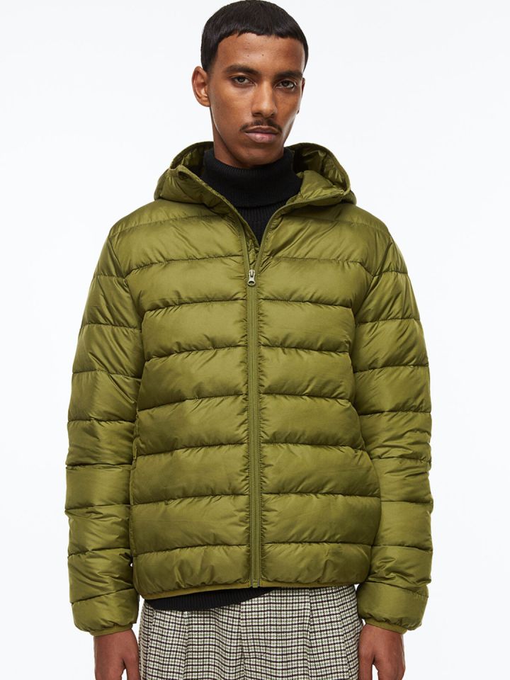 Myntra puffer jacket outlet