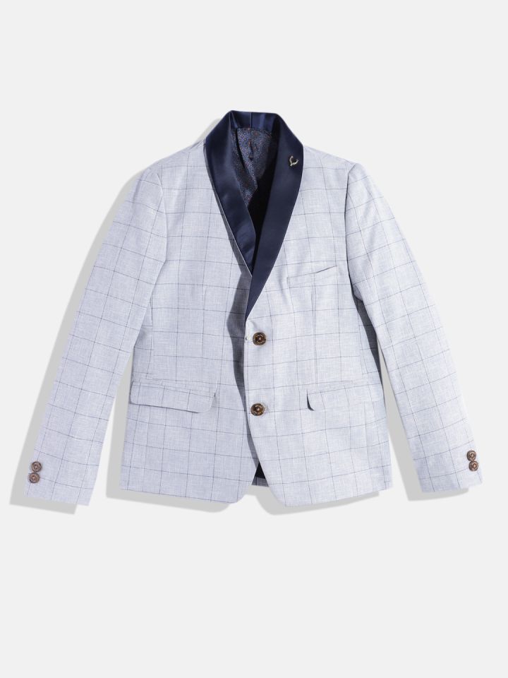 Allen solly new arrivals blazers myntra