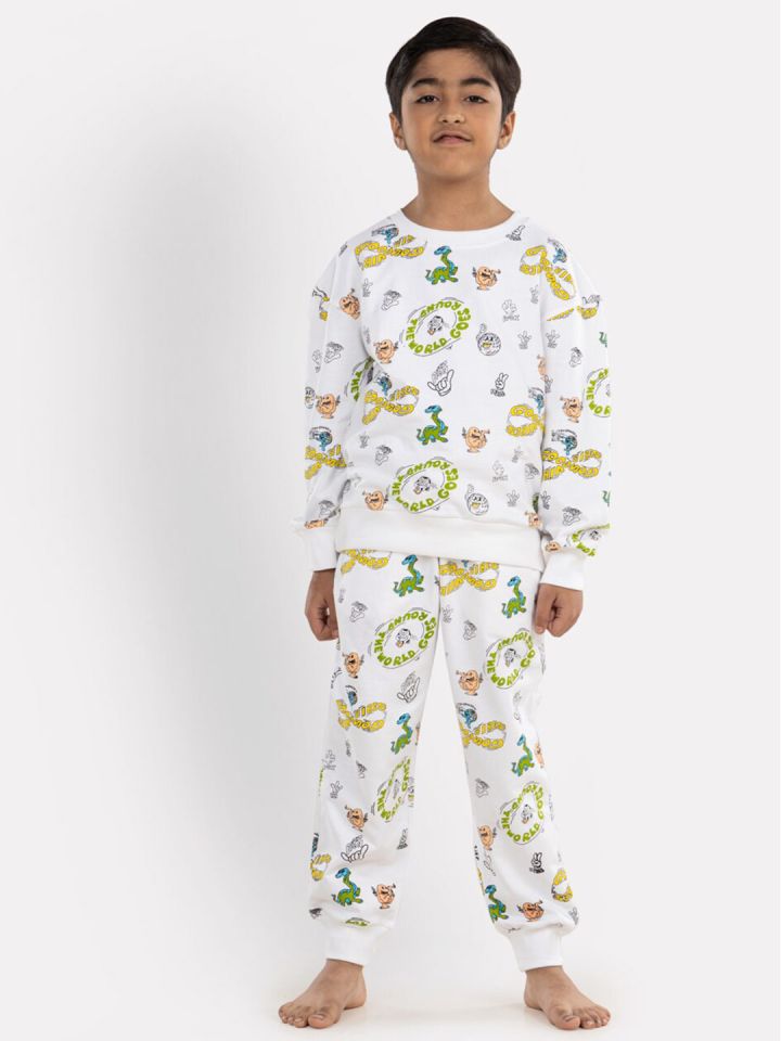 Organic cotton shop pyjamas kids
