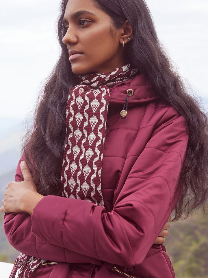 Crimsoune club jacket women clearance