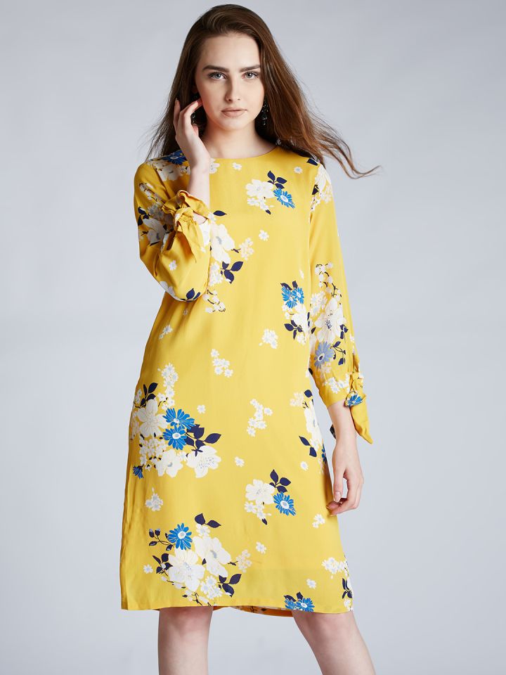 Harpa dresses myntra store
