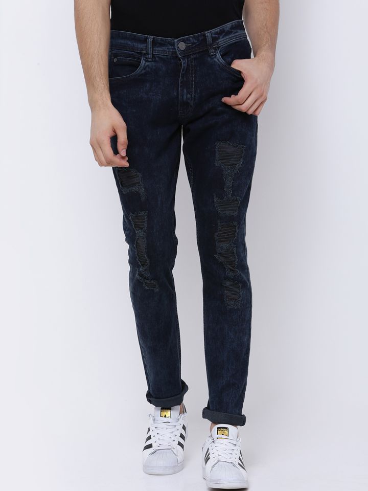 Locomotive best sale jeans myntra