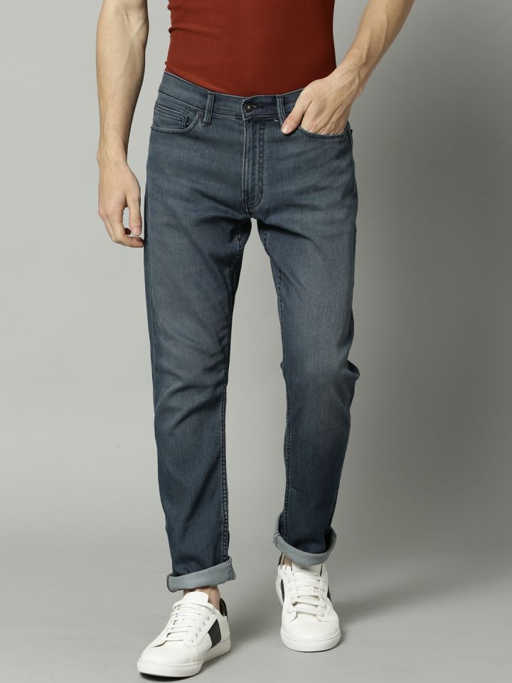 marks and spencer slim fit jeans