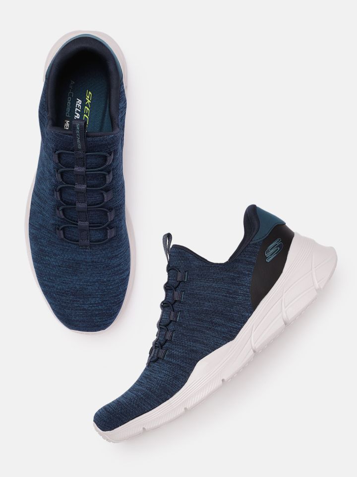 Skechers relaxed fit heren clearance