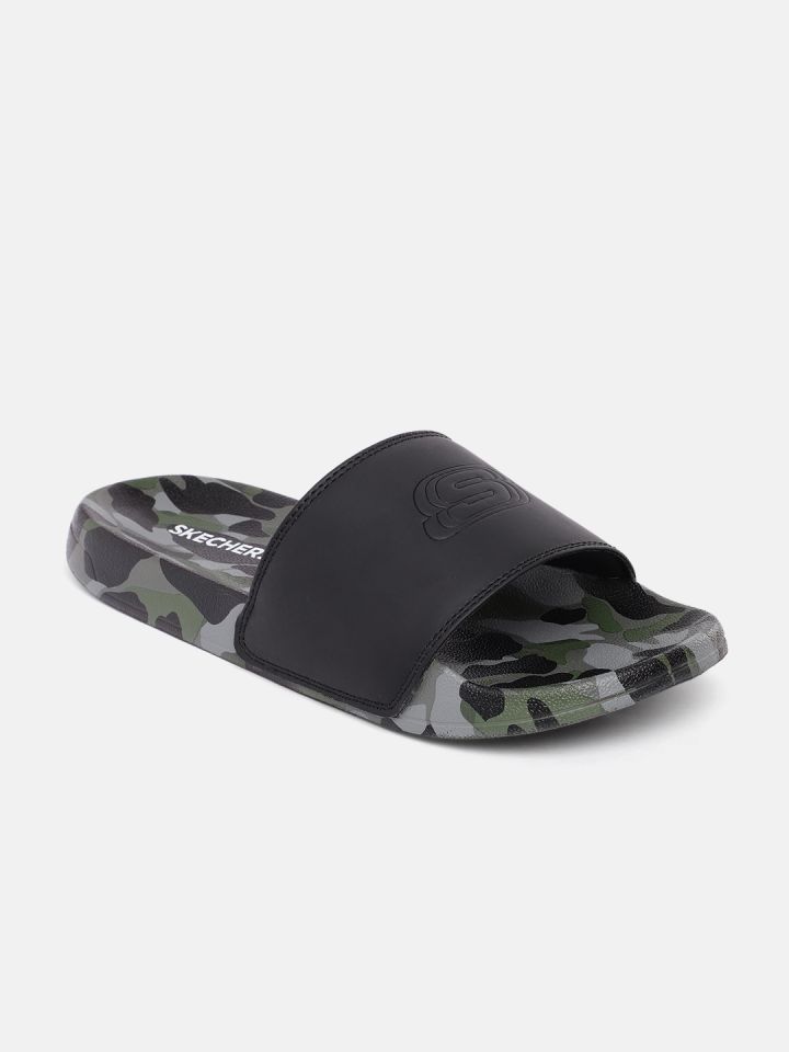 Mens camo skechers new arrivals