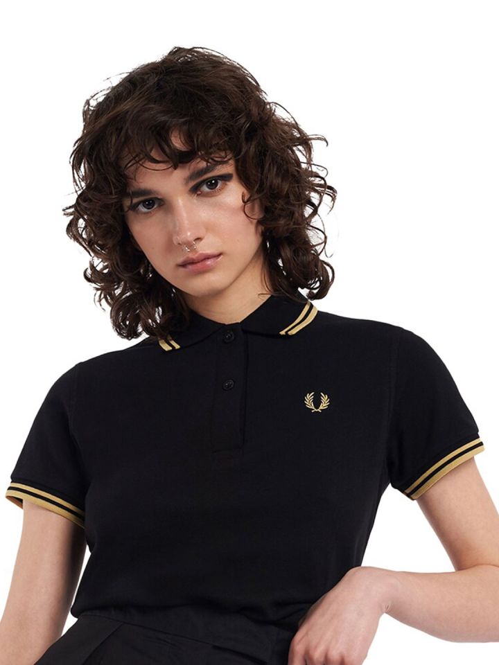 Fred perry online girl shirt