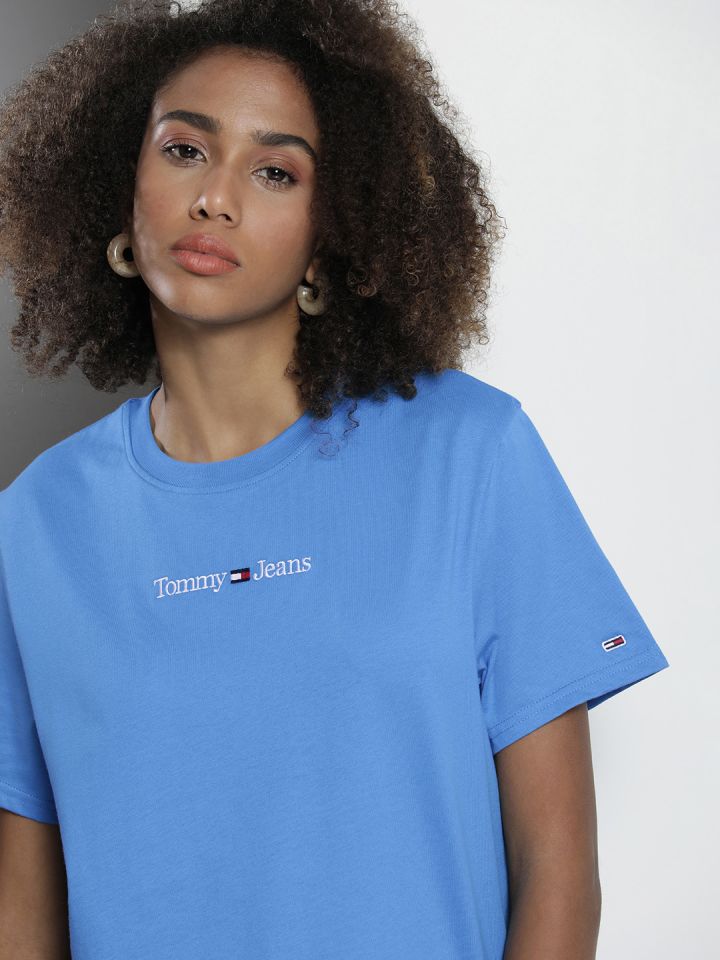 Tommy hilfiger girl sales shirts