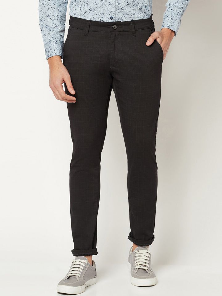 Blue outlet buddha trousers