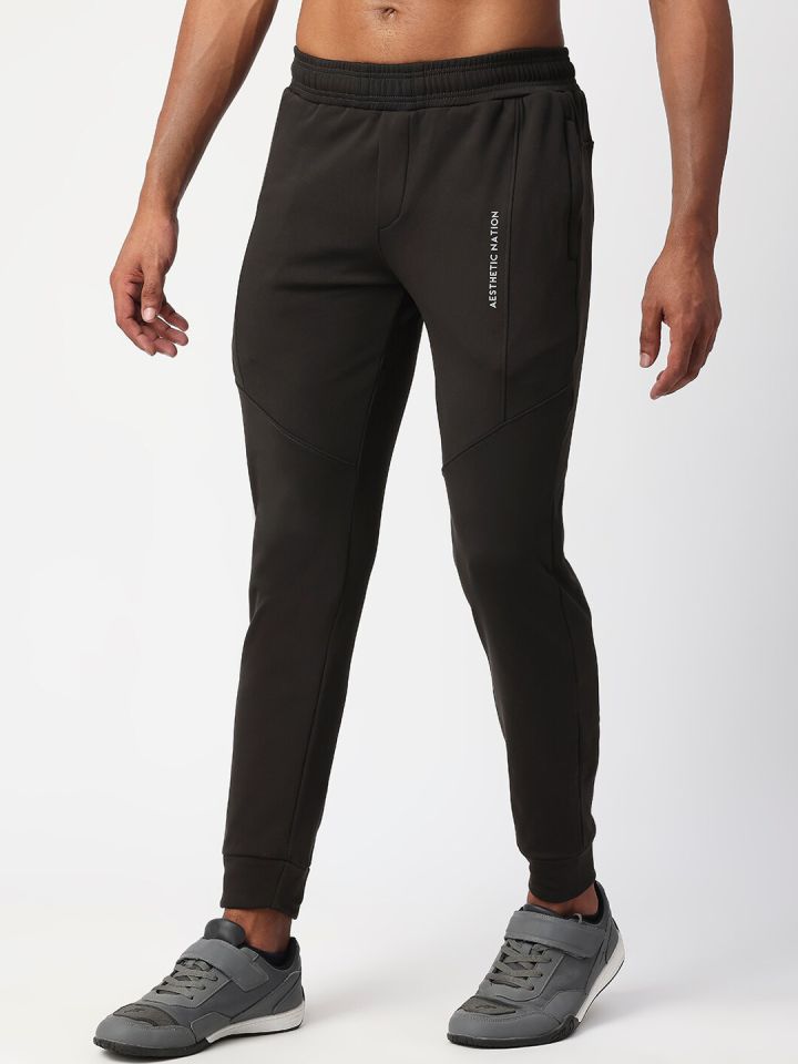 Gymshark mens true knit joggers best sale
