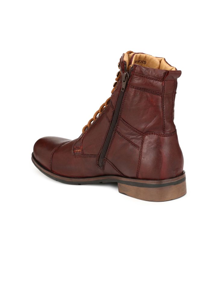 Alberto torresi boots myntra cheap
