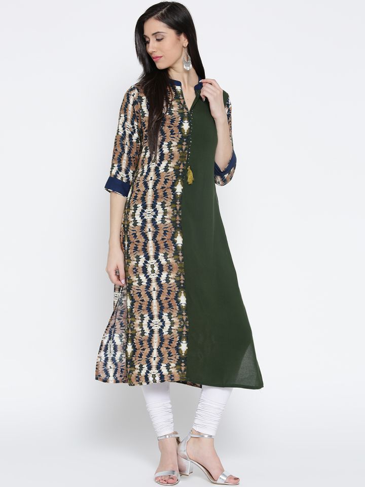 Shree women's clearance straight kurta
