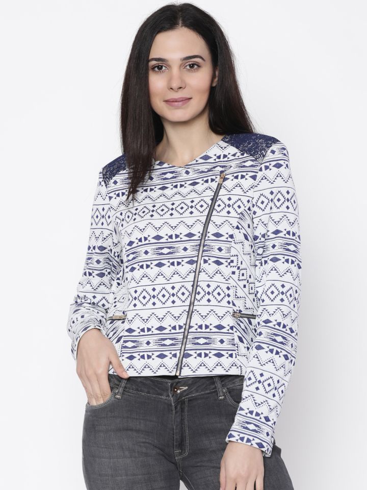 Madame jackets myntra shop