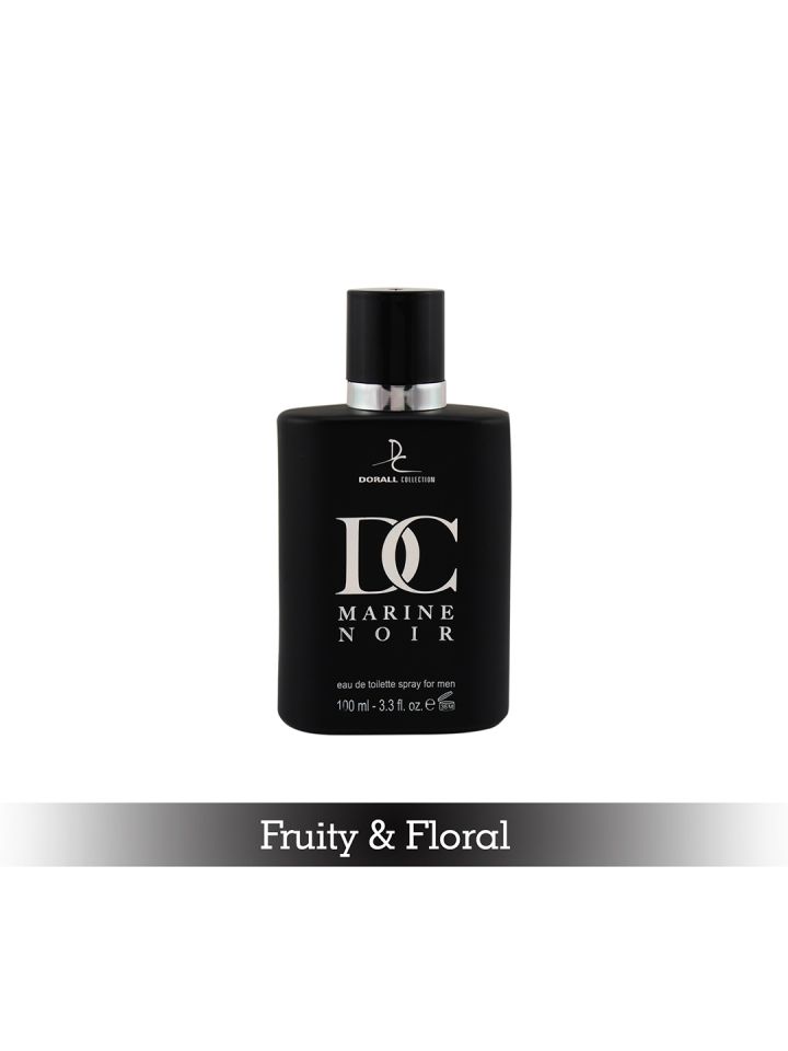 Buy Dorall Collection Men Set Of 2 Marine Noir Eau De Toilette 100