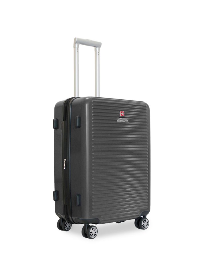 Swiss army trolley bag outlet