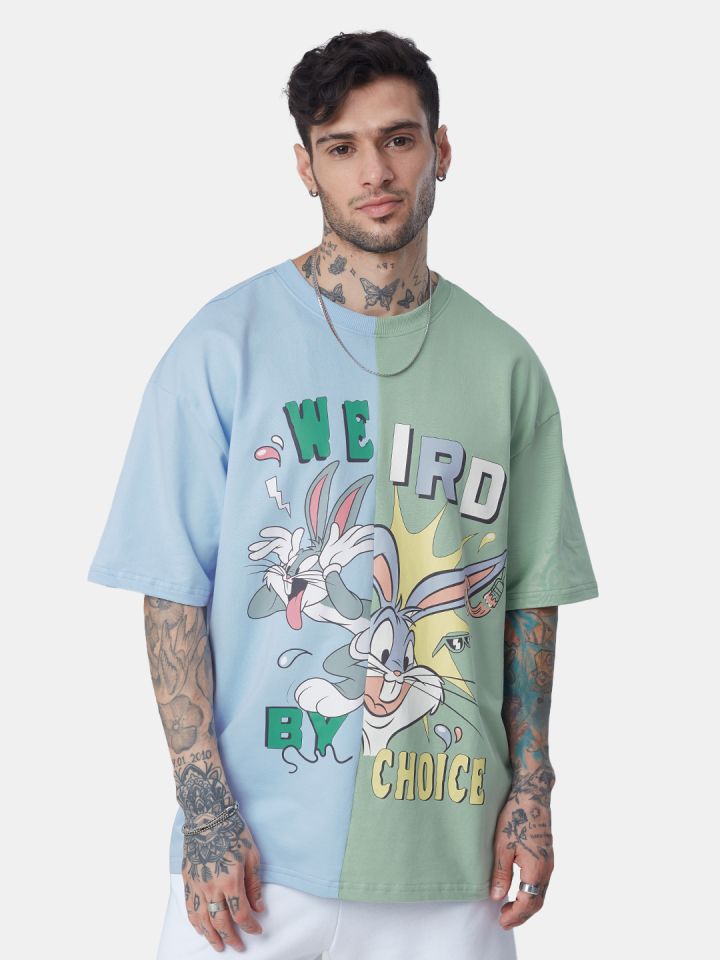 Marshmallow t shirt myntra store