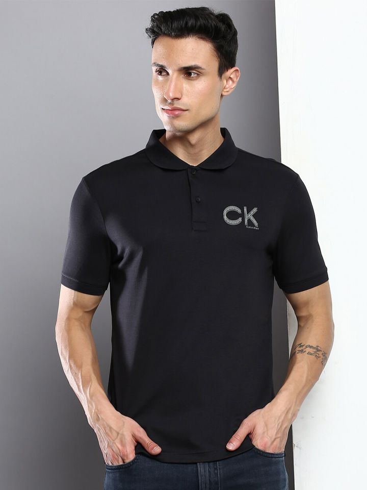 Calvin klein shirts myntra sale