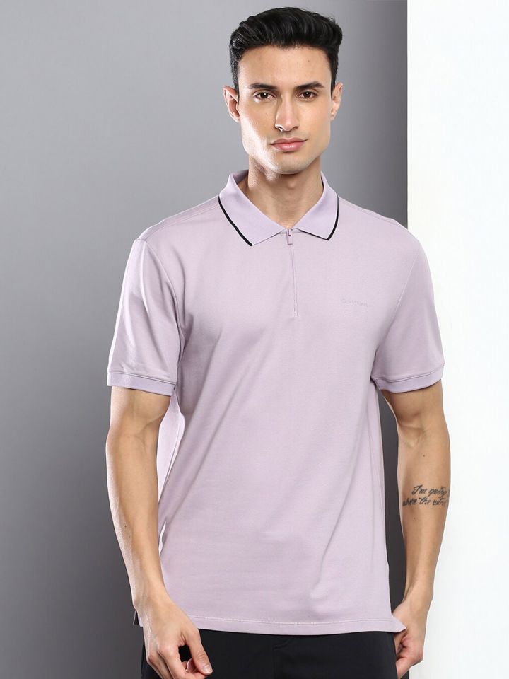 Calvin klein half shirt online