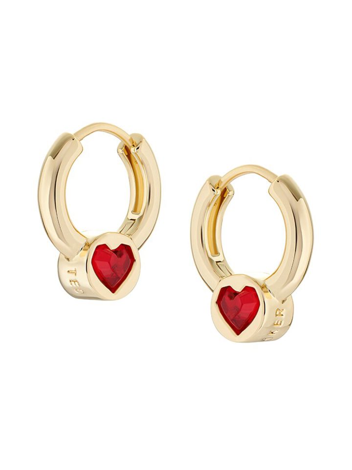 Ted baker teardrop earrings sale