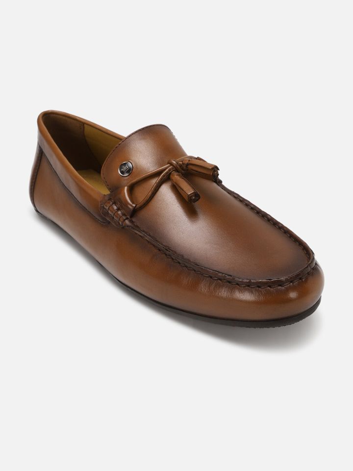 Tassel 2025 loafers myntra