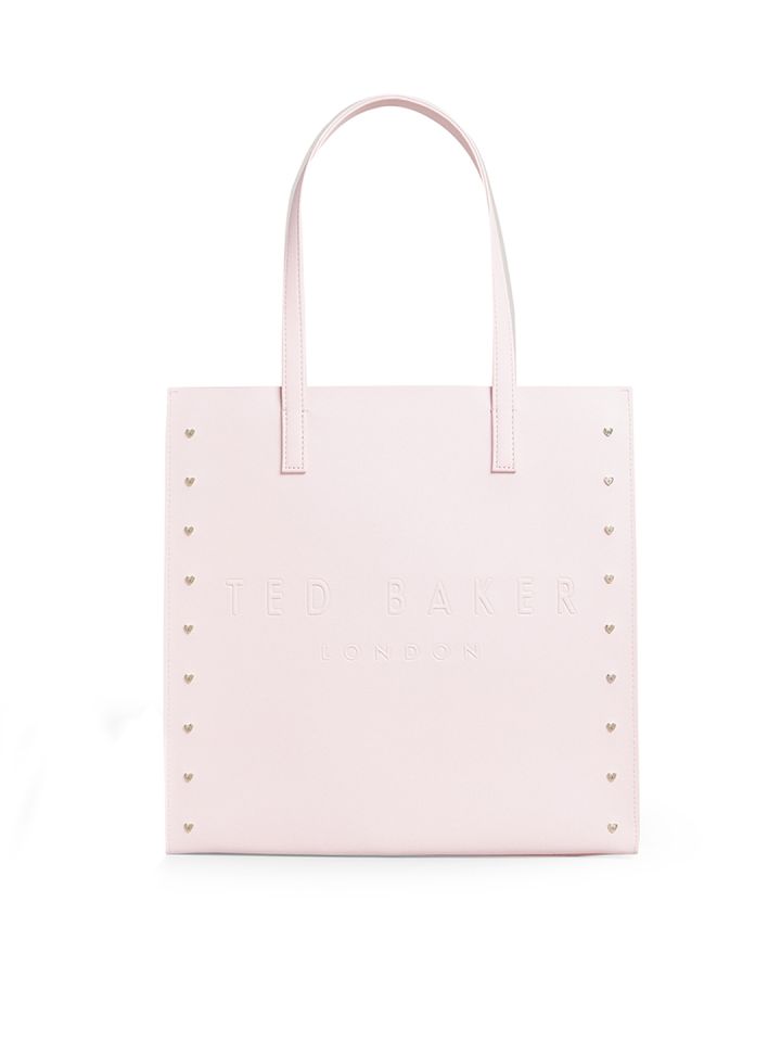 Pale pink cheap ted baker bag