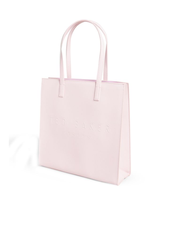 Ted baker hot sale pink shopper bag