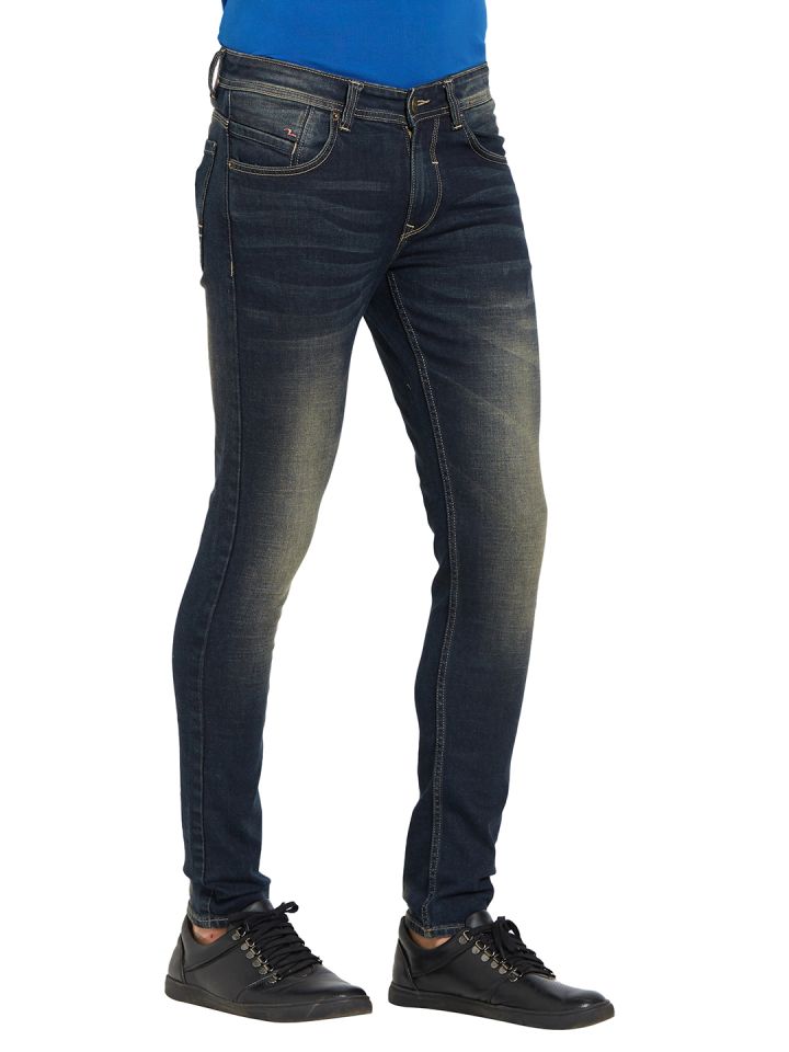 Myntra men's spykar jeans hotsell