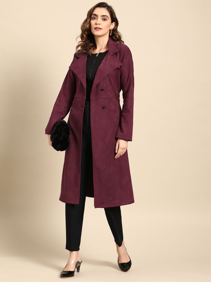 Athena overcoat deals