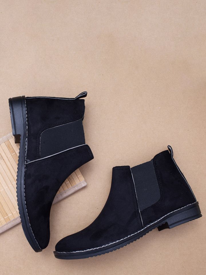 Mens ankle chelsea online boots