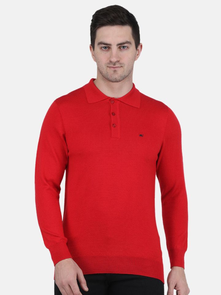 Monte carlo woolen sale shirts