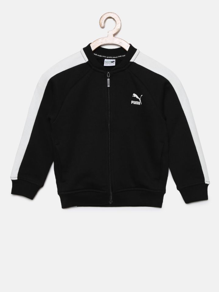 Puma jackets for sales girls