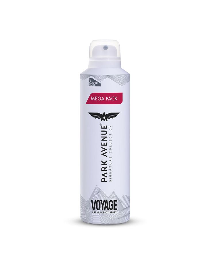 Park avenue signature outlet voyage perfume spray