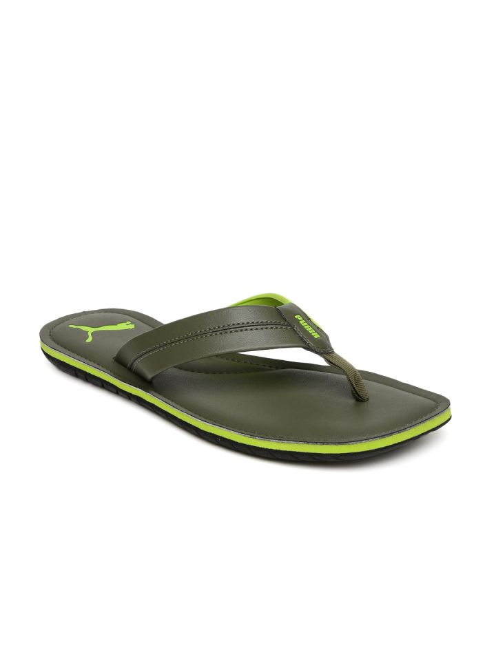 Puma men's ablaze flip flops thong sandals online