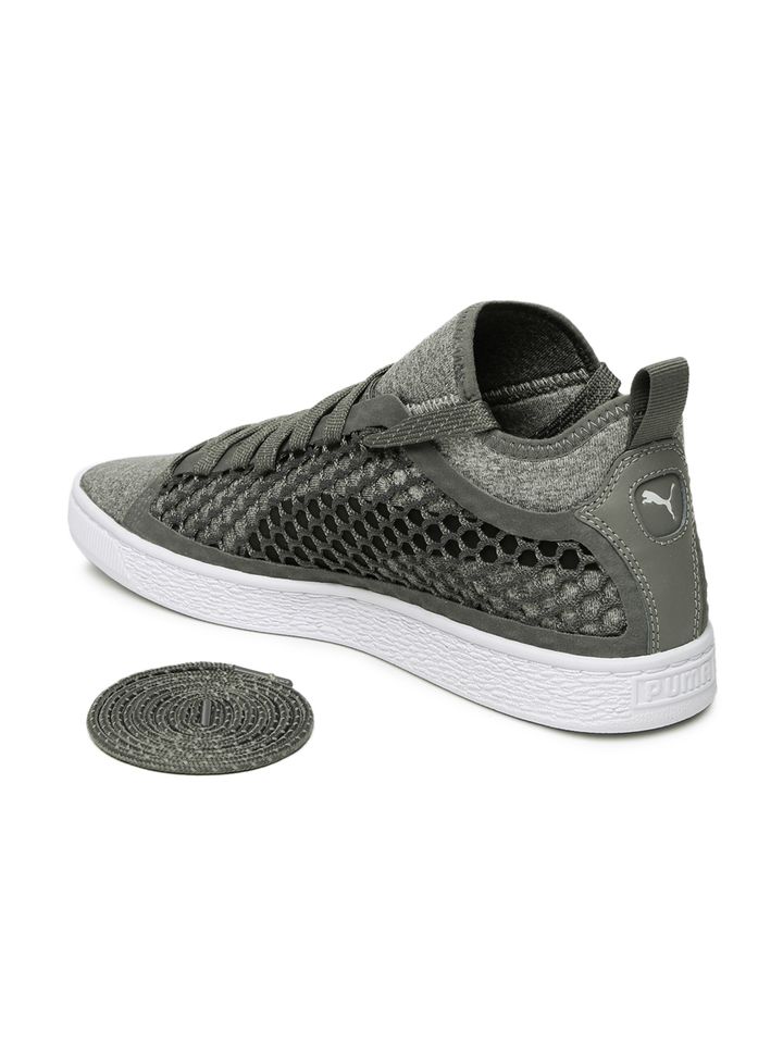 puma basket netfit