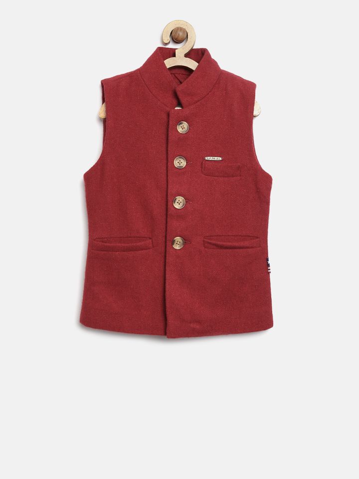 Uspa clearance nehru jacket