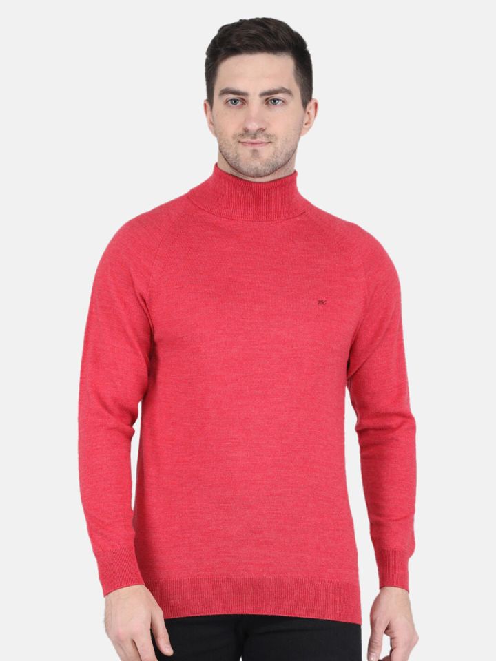 Monte carlo's 2025 pure wool sweater