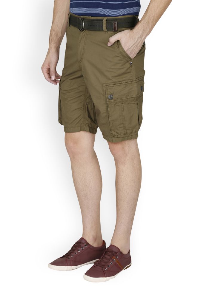 T base cargo shorts best sale